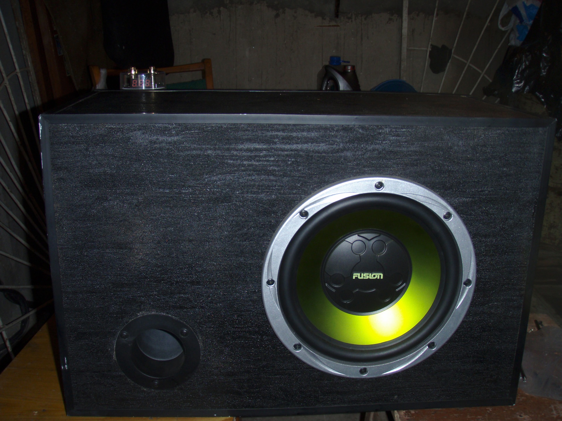 короб для fusion pp sw12h