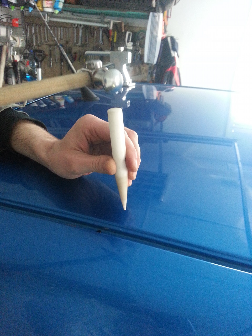 Выдумки или реальность! Беспокрасочное удаление вмятин. — Toyota ...