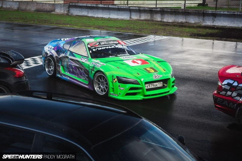 Супра а 80 Formula Drift