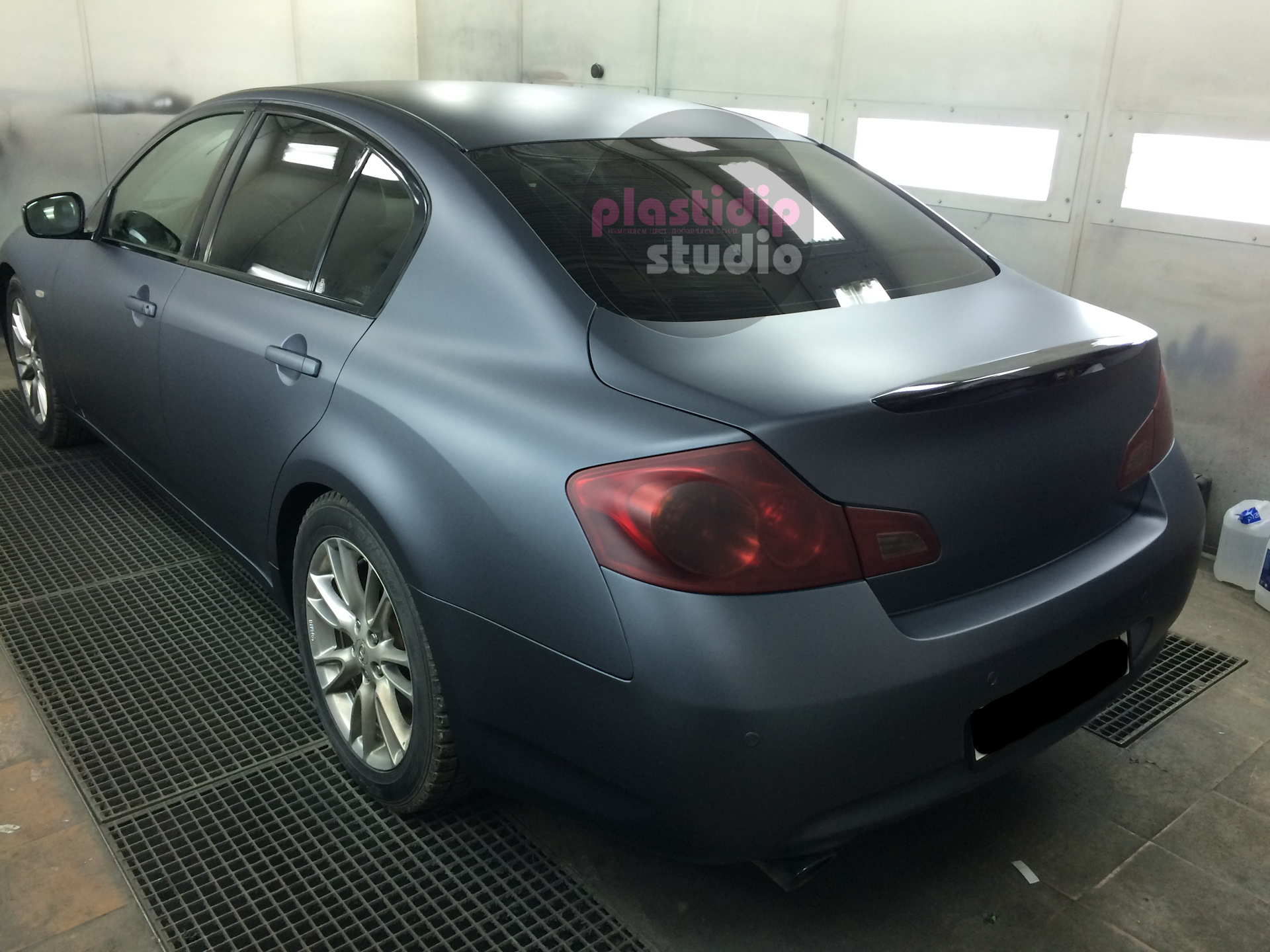 Plasti Dip Graphite