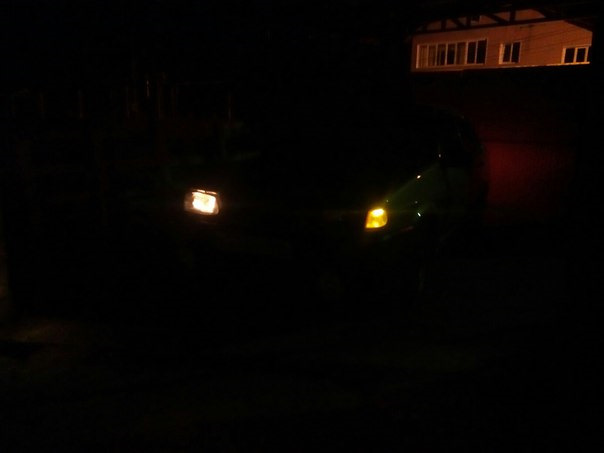 american style и новая прошивка ЭБУ — Lada 2115, 1,5 л, 2004 года ...