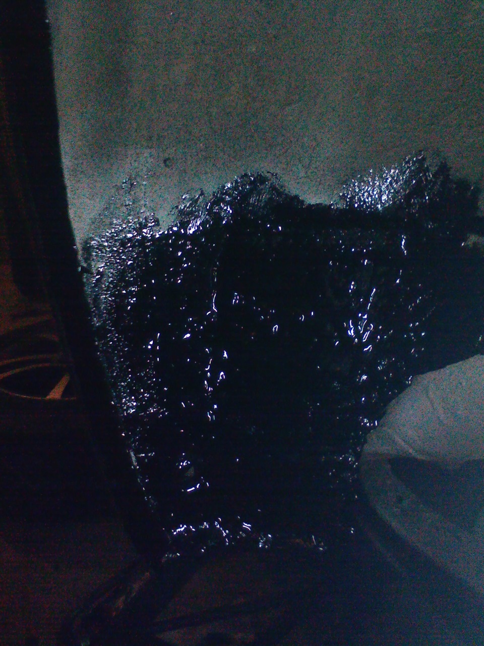 Ремонт арки крыла или мой \"первый раз\" — Opel Vectra B, 2 л, 1997 года ...