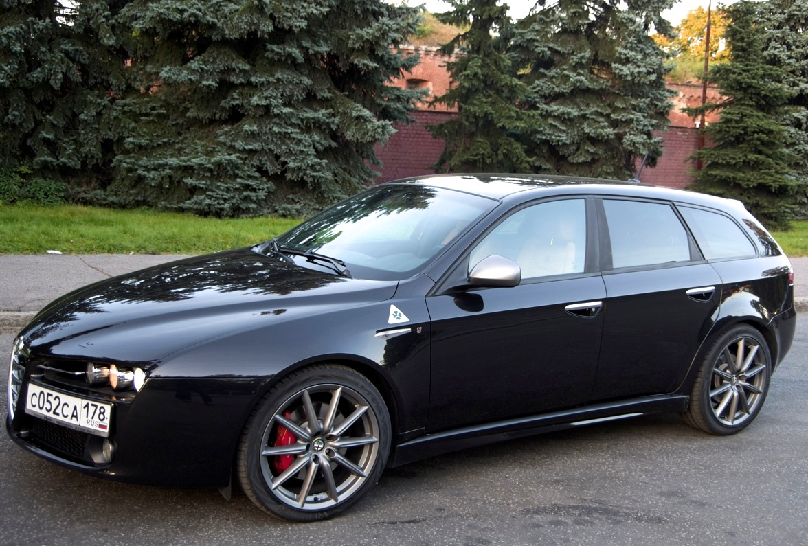 Alfa Romeo 159