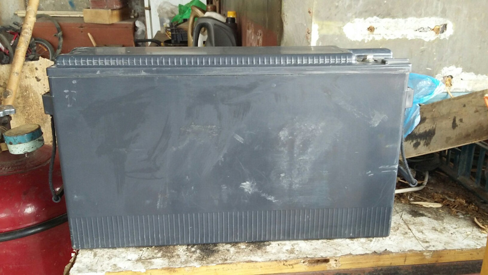 Батаейка 170А — Москвич Святогор, 1,6 л, 1999 года | автозвук | DRIVE2