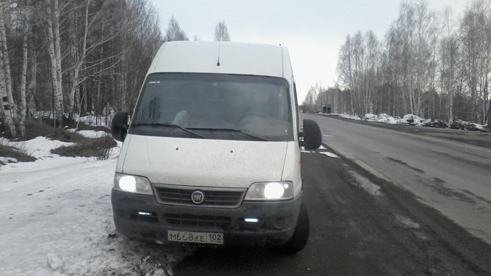 предохранитель — FIAT Ducato III, 2,3 л, 2010 года | электроника | DRIVE2