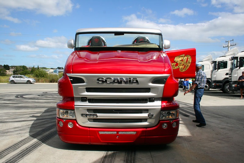 scania r999