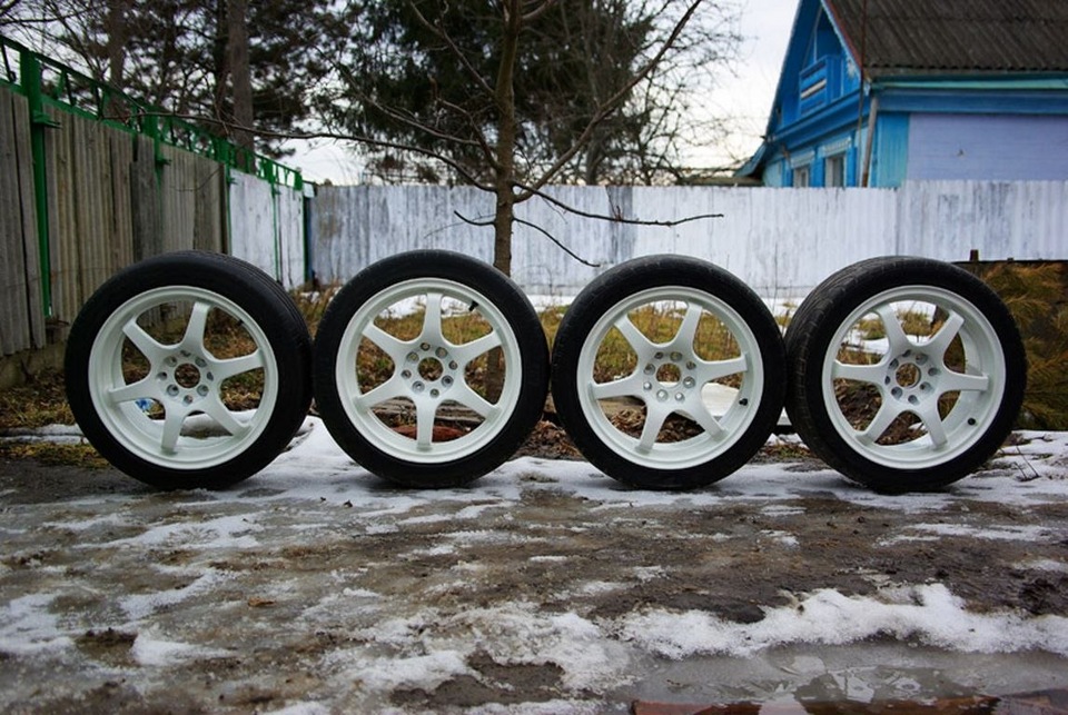 R16. Advan RG D r16. Диски Honda 4х100. Monoblock r14. Белые диски r16.