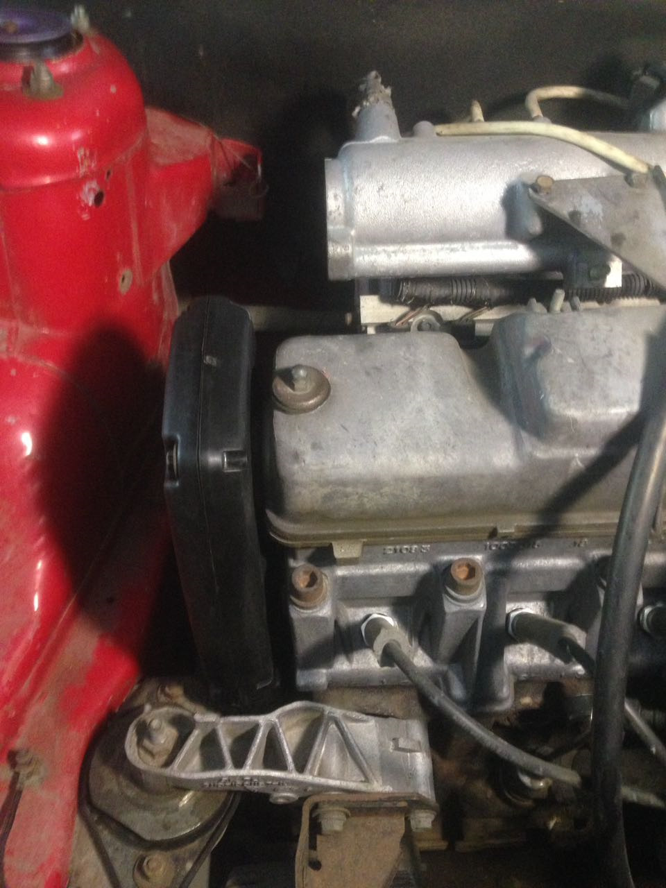 Фото в бортжурнале Lada 21102