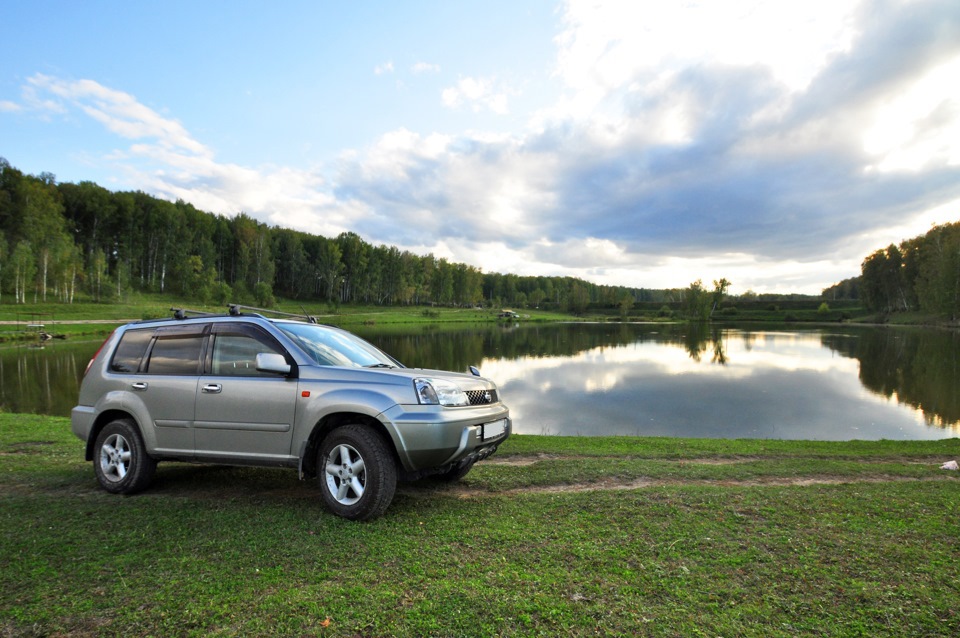 Фото в бортжурнале Nissan X-Trail I (t30)