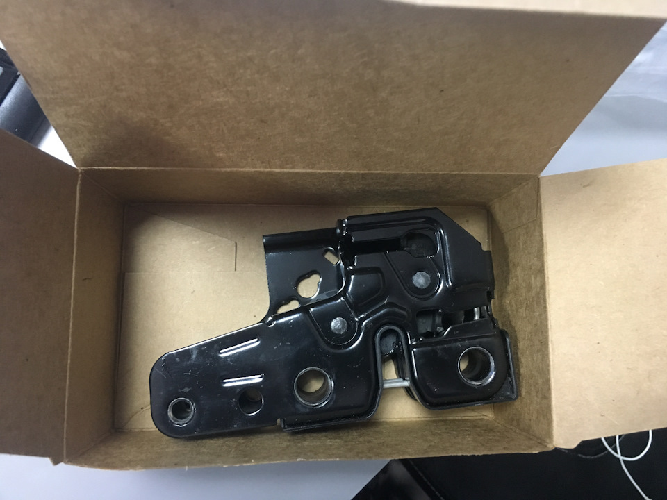 Общий отчет (Свечи, Термостат, Тросс открытия капота, Замок капота ...