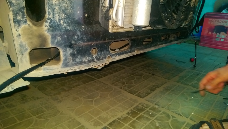 Фото в бортжурнале Lada Калина Хэтчбек (2G)