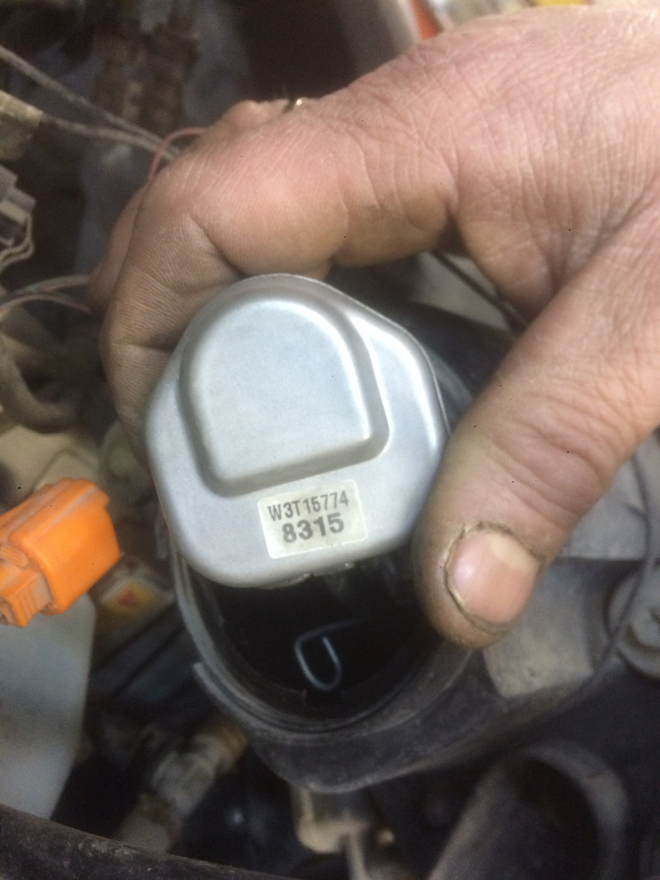 Лёд лампы part2 — Mazda 3 (1G) BK, 1,6 л, 2008 года | своими руками ...