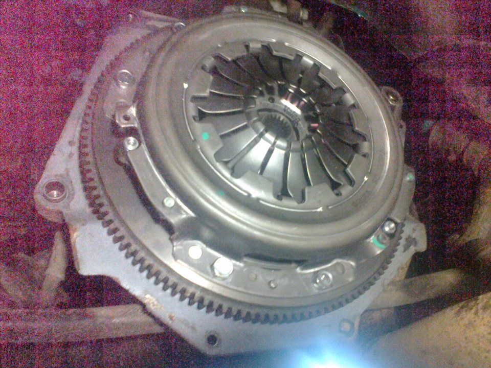 Фото в бортжурнале Lada 21073