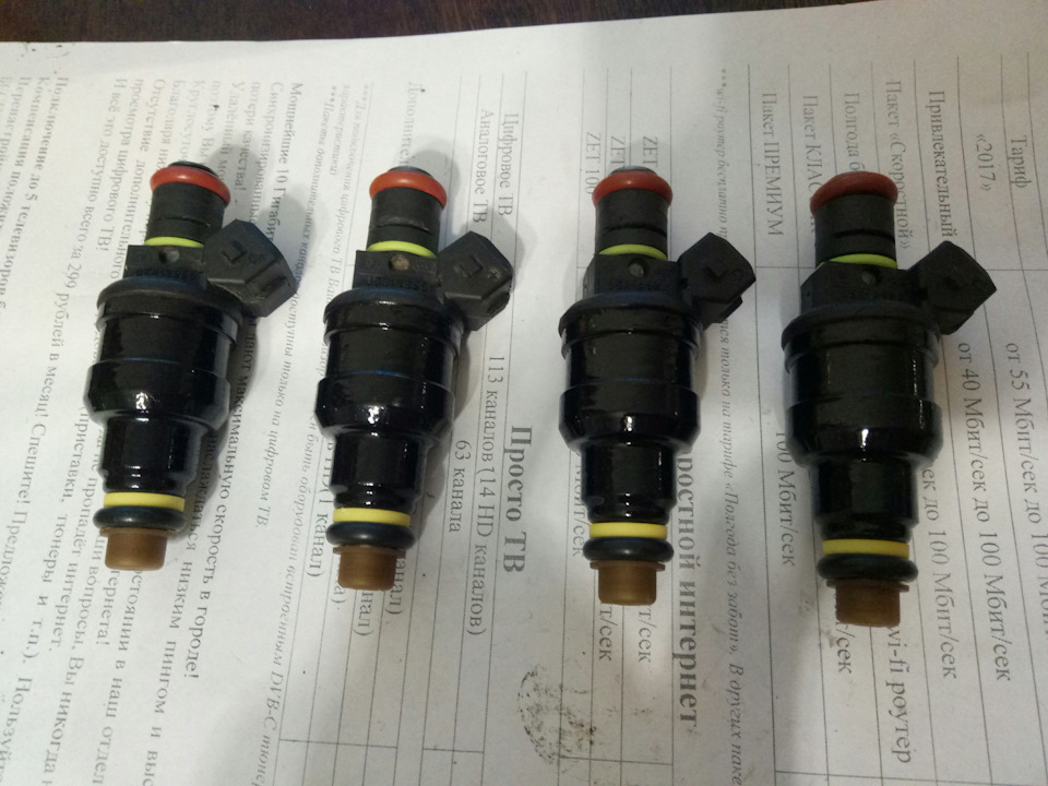 Фото в бортжурнале Audi 80 (B3)