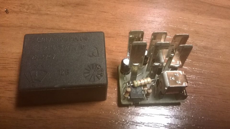 Дворники: пауза 0,5-30 сек. — Chevrolet Niva, 1,7 л, 2012 года ...