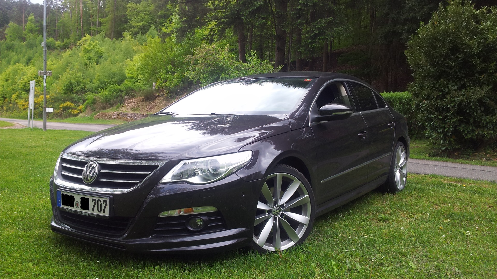 Volkswagen Passat cc r line