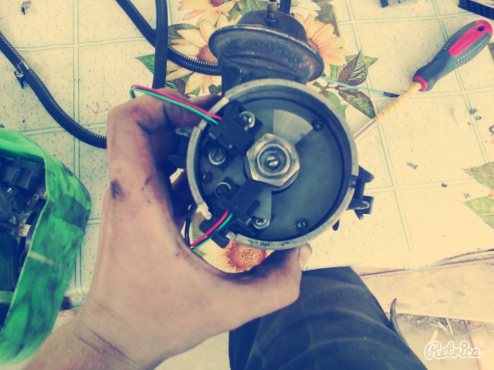 Подводное зажигание ч.1 — Сборка — УАЗ 31514, 2,5 л, 2002 года | тюнинг ...