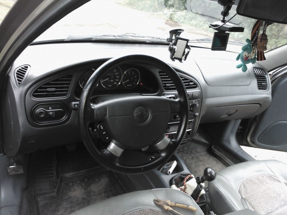 Как снять панель заз шанс Торпеда с airbeg и руль Lacetti - ЗАЗ Chance, 1,5 л, 2011 года тюнинг DRIVE2