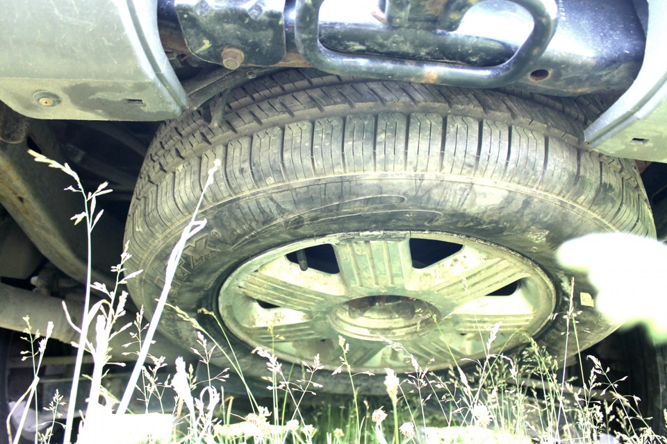 Сварка алюминиевых дисков — Lincoln Aviator (1G), 4,6 л, 2003 года ...