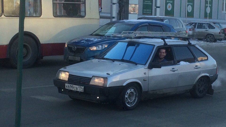 Насущьные вопросы — Lada 21093, 1,5 л, 2004 года | своими руками | DRIVE2