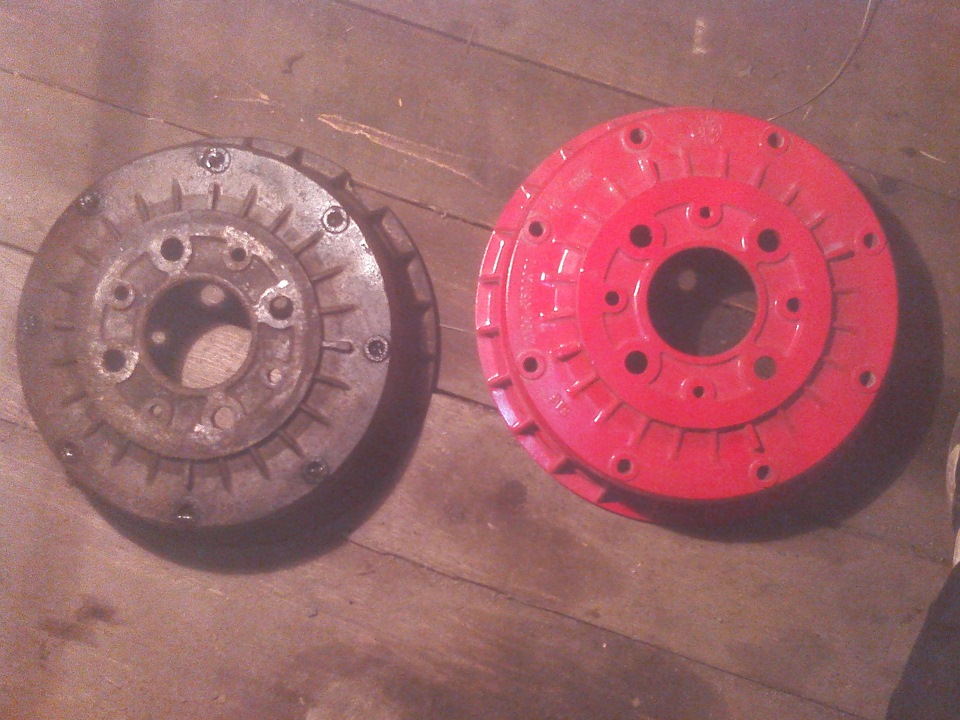 Майские праздники и что на них было)) — Lada 21099, 1,5 л, 1999 года ...