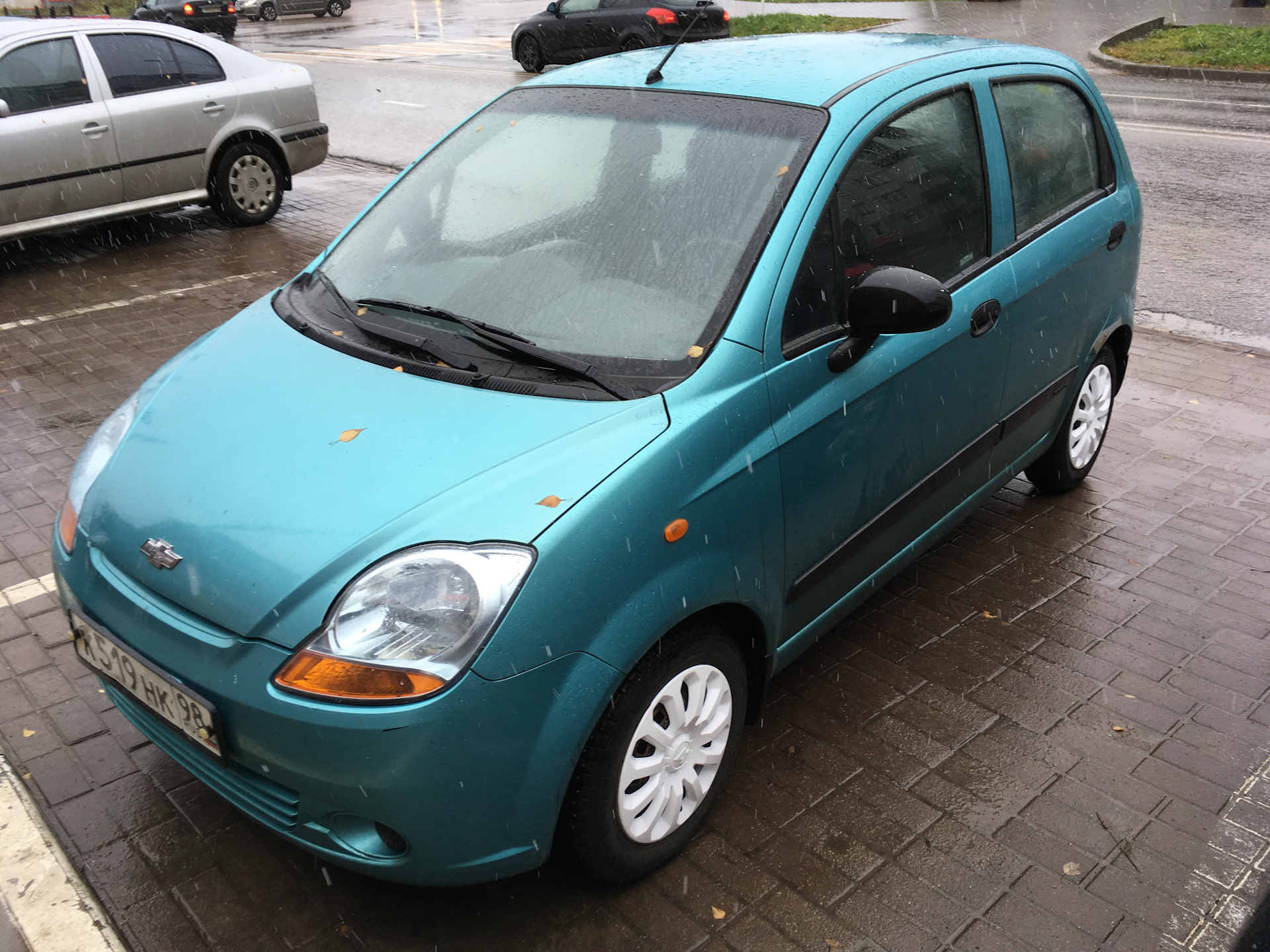 Chevrolet Spark 2005