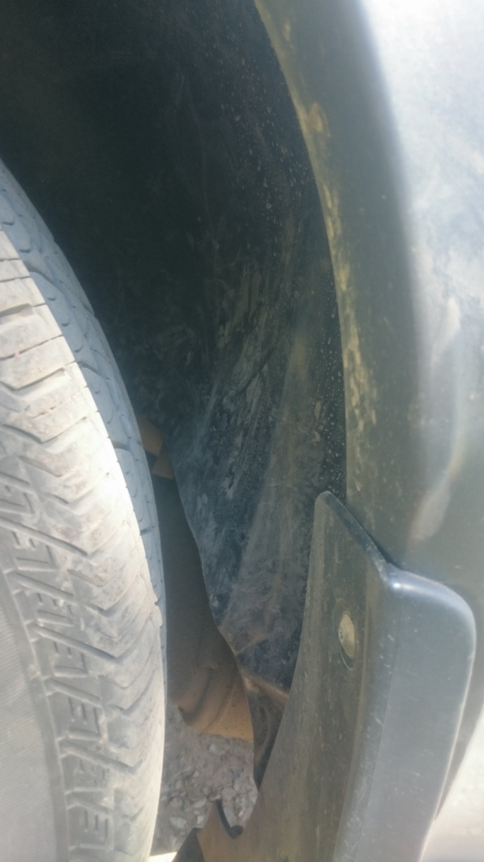 Фото в бортжурнале Nissan X-Trail II (t31)