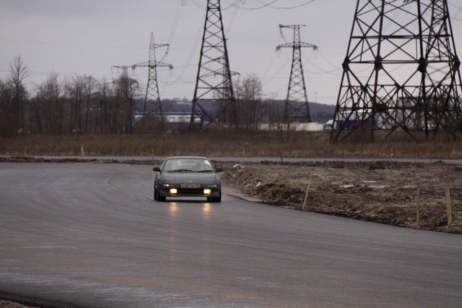 - Toyota MR2 20 1997