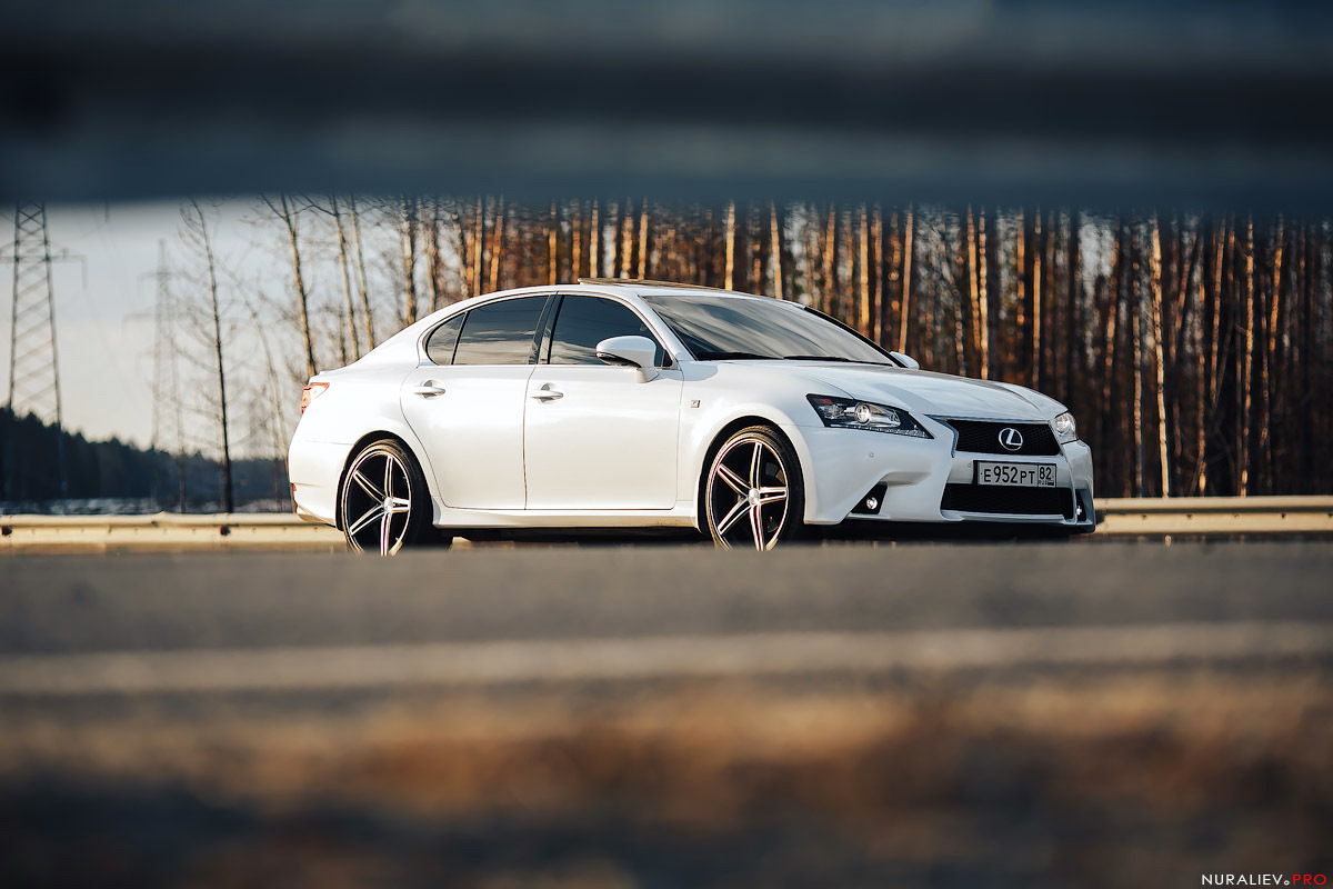 Lexus GS 350 F Sport