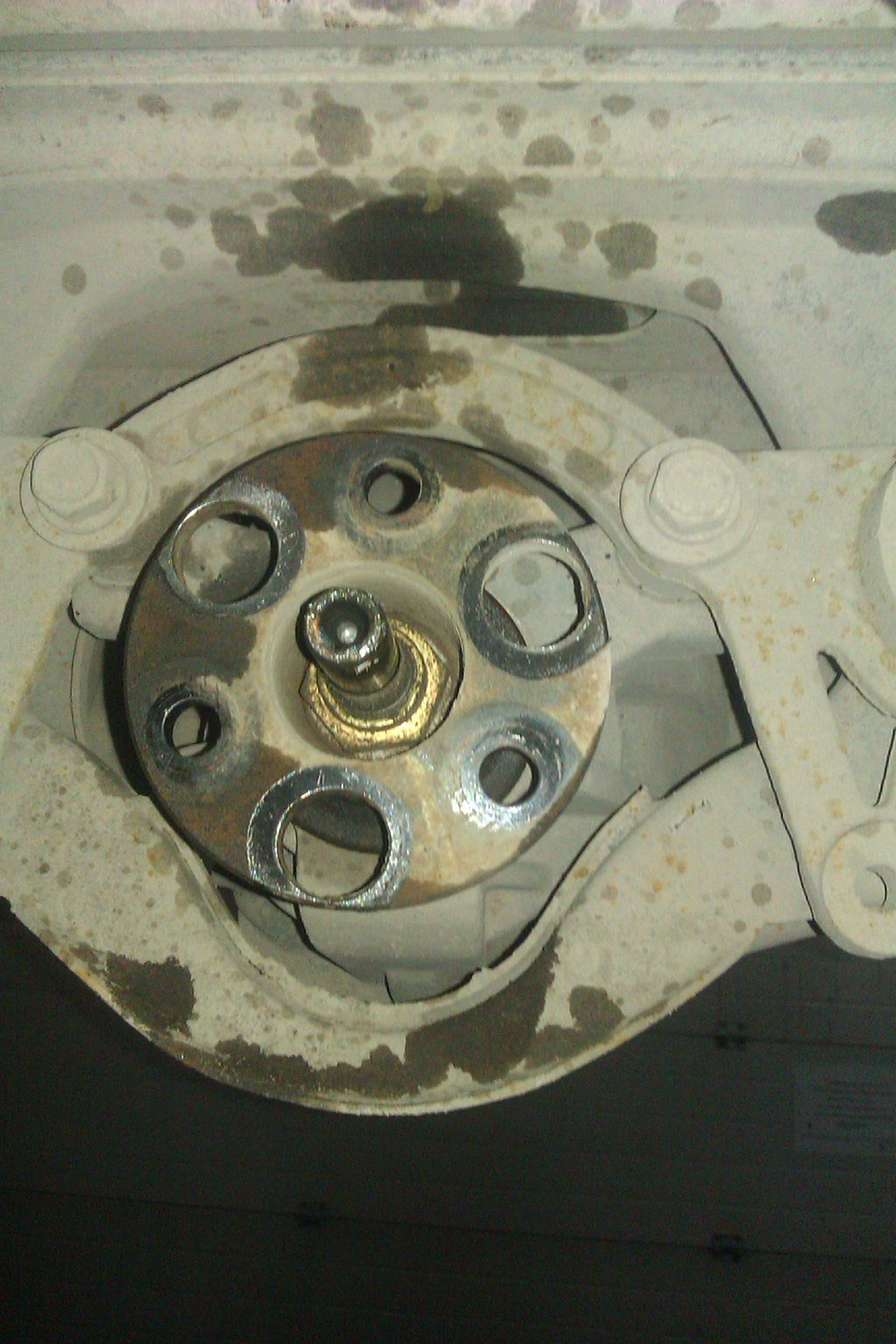 промывка бензобака с курьезом — DRIVE2