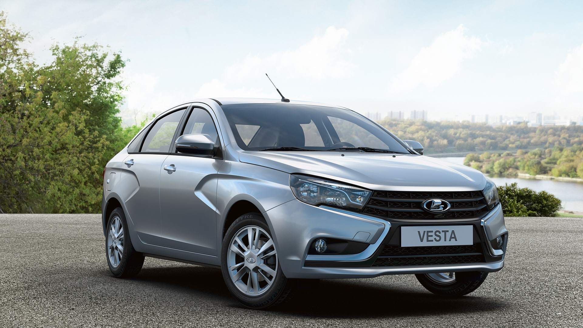 Lada Vesta 1.6 бензиновый 2016 | otlichnaya mashina на DRIVE2