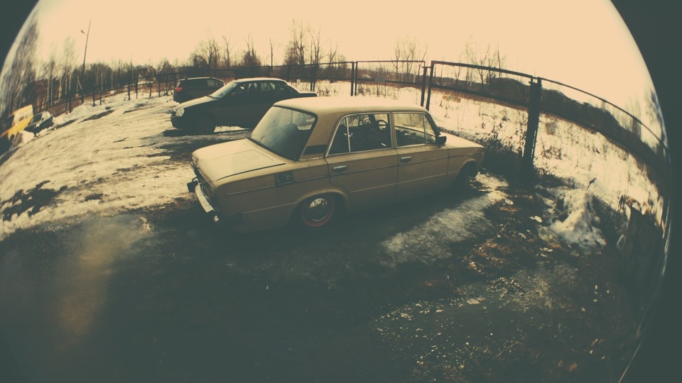 Lada 21063 1.3 бензиновый 1991 | Шушлайка на DRIVE2