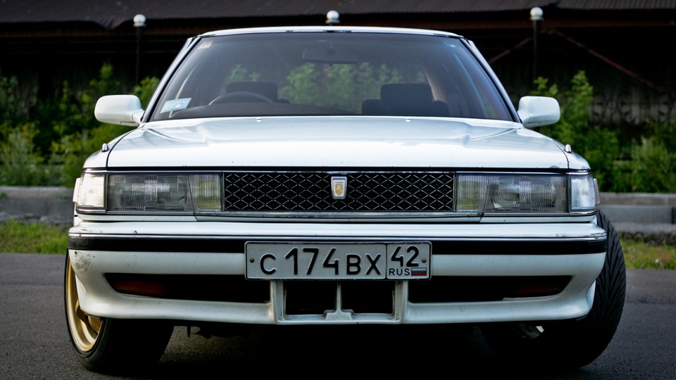 Toyota chaser 1989