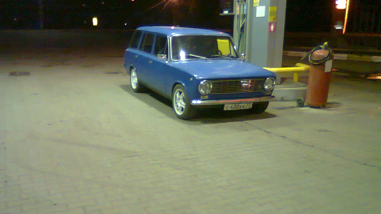 Lada 2102 1.8 бензиновый 1975 | 1,8 Blue на DRIVE2