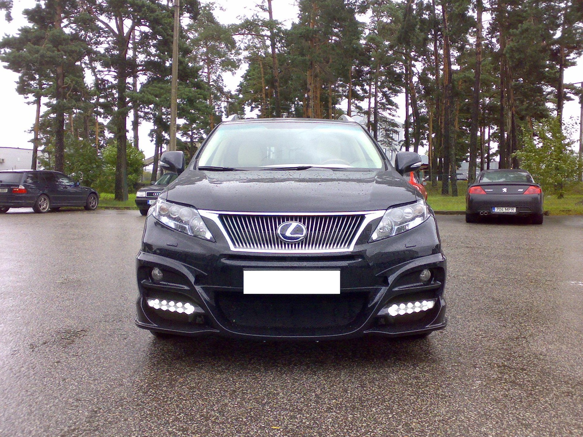 Drive2 lexus rx