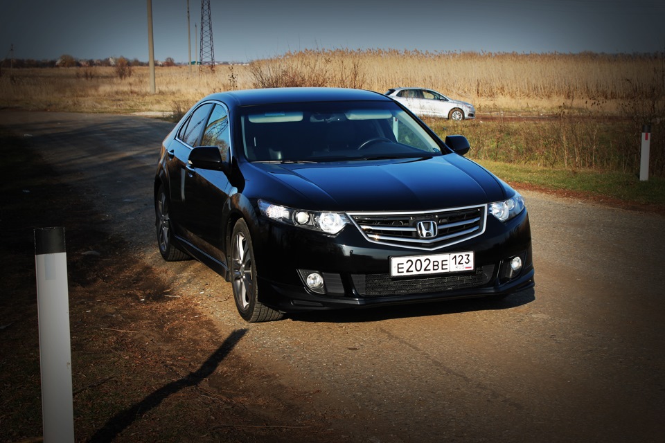 Honda Accord 2011