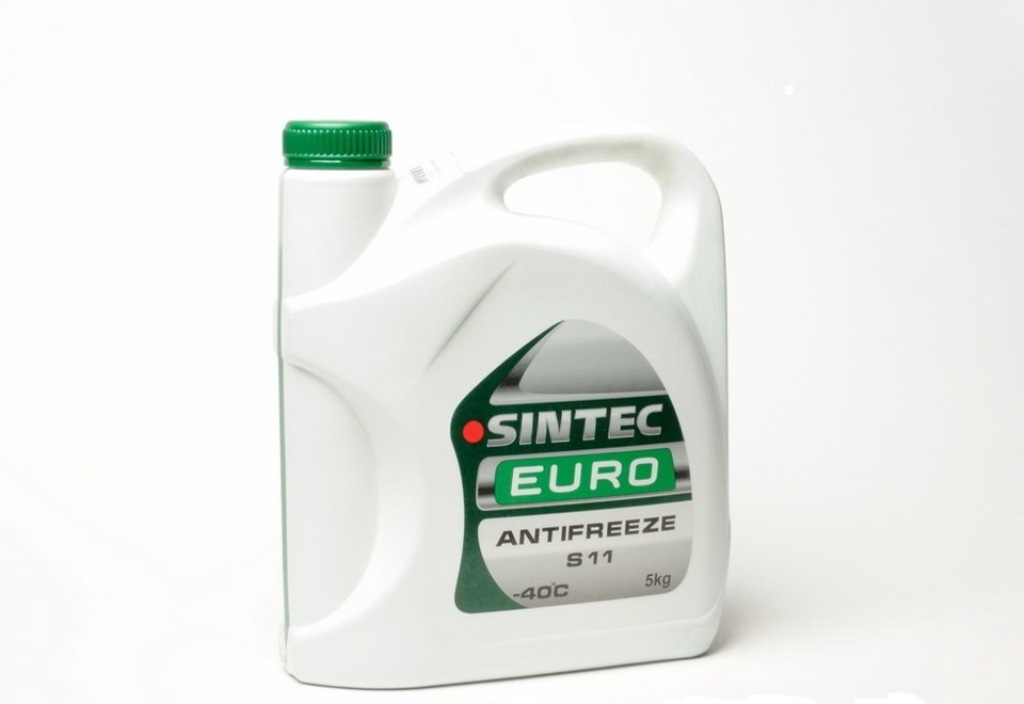 Sintec antifreeze g11. Sintec антифриз g11 зеленый. Антифриз Sintec Euro g11 зеленый. Антифриз Sintec Euro зеленый g11 5кг. Синтек евро g11.