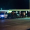 Хлопок в задней части автомобиля