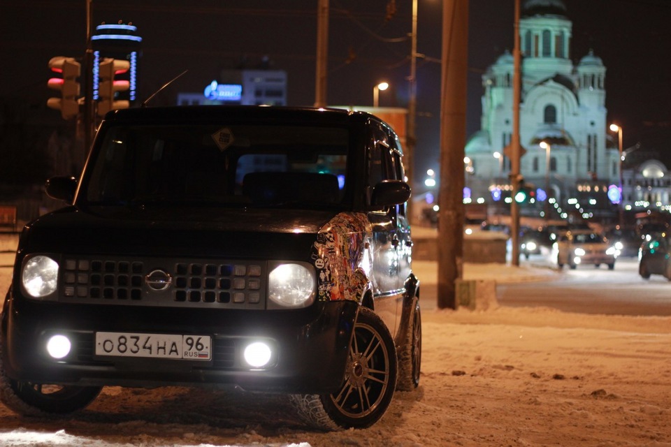 Временные колёса под попу. и она ---ПРОДАНА---- — Opel Astra H, 1,8 л ...