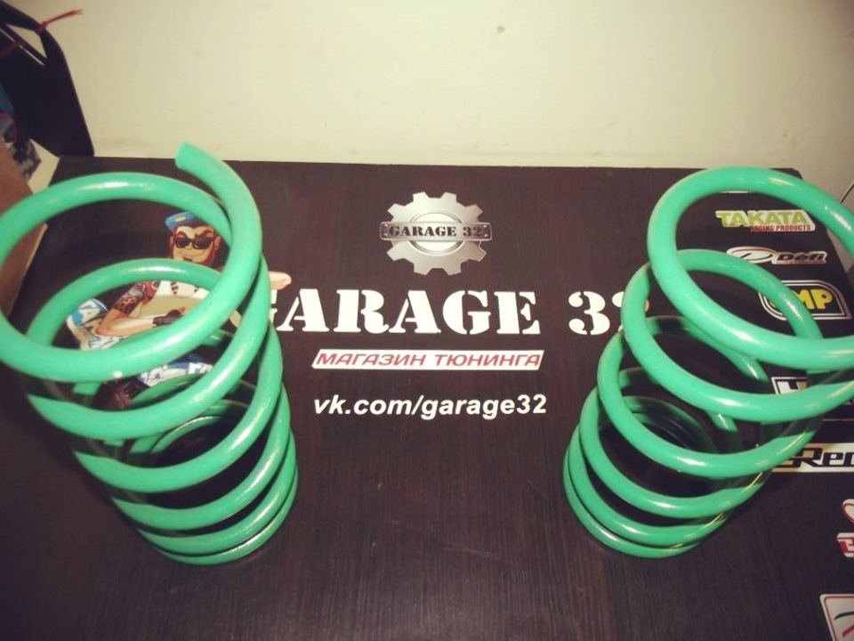 Garag'ные фото Выпуск № 16 (продукция "Технорессор") — Garage 32 на DRIVE2