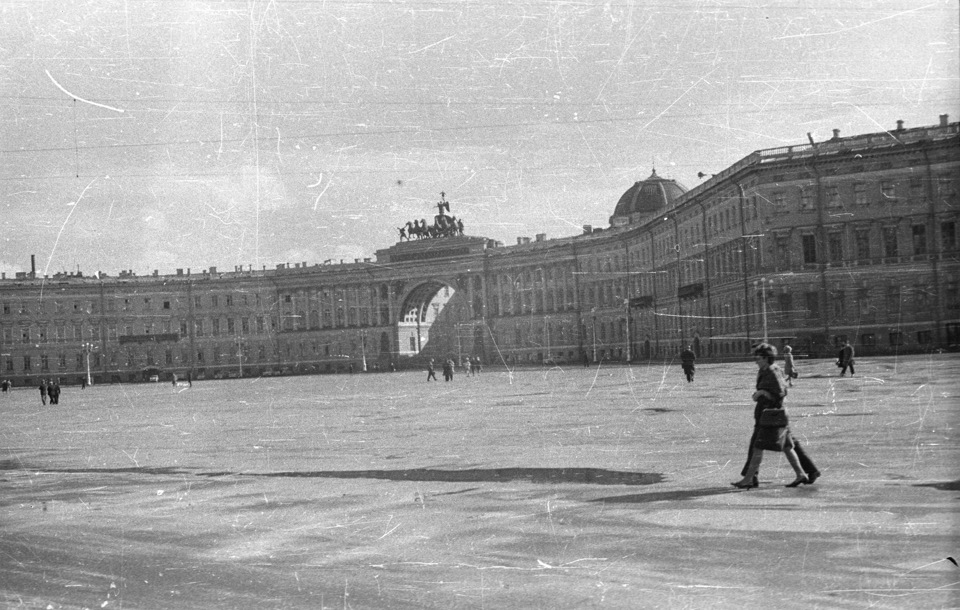 Ленинград 1965 год фото