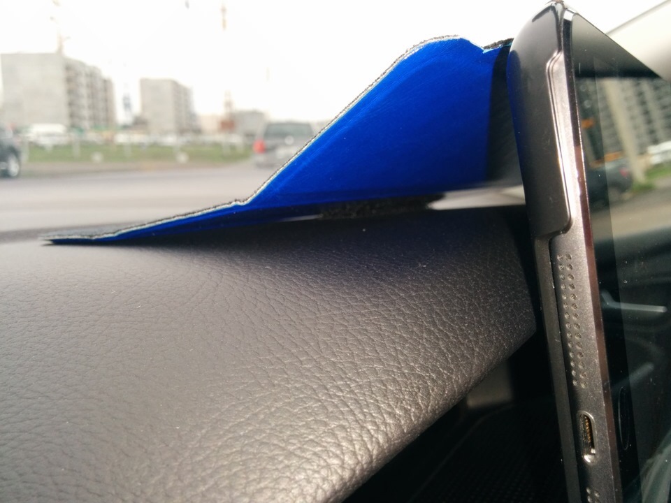 90532d4s 960 держатель для телефона ford focus