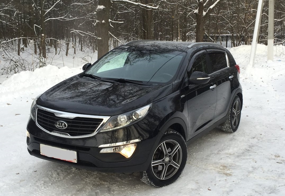 Подбор Киа Спортэйдж — ПодборАвтоСпб на DRIVE2