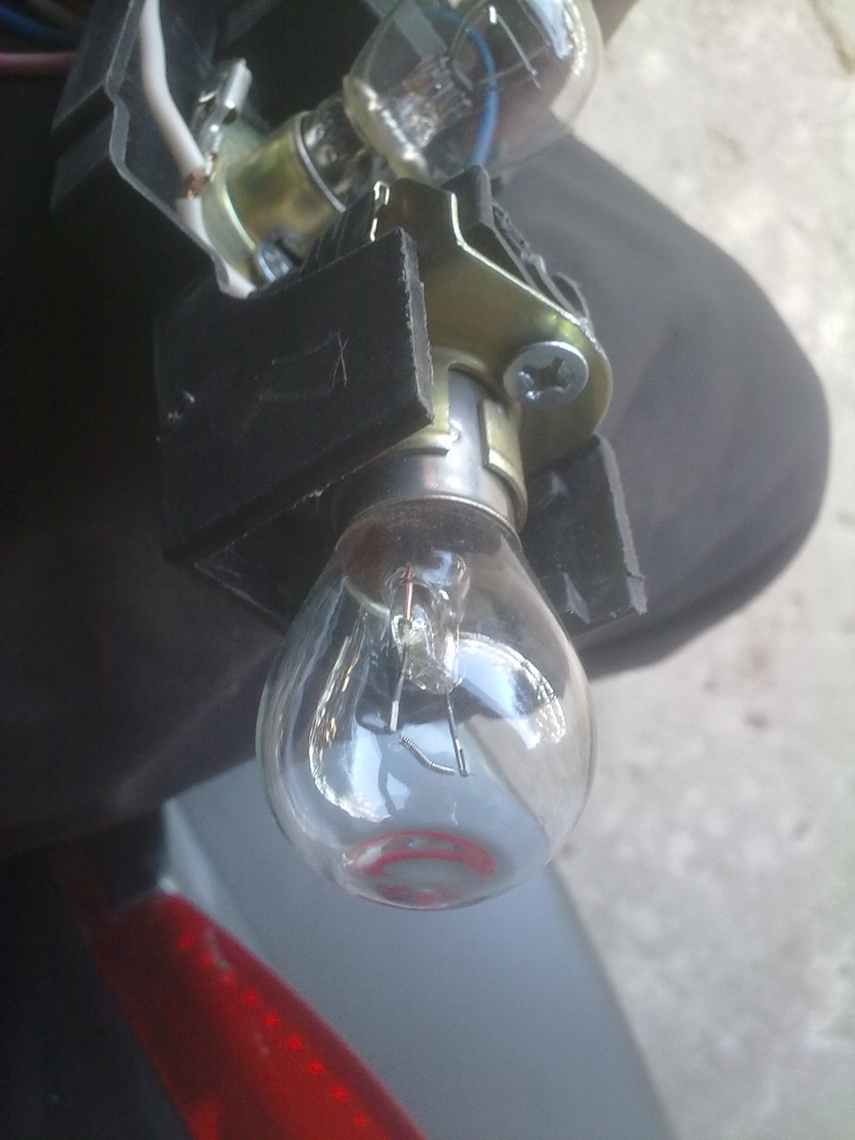 Переделка плат фонарей — LADA 2115, 1,6 л., 2007 года | своими руками ...