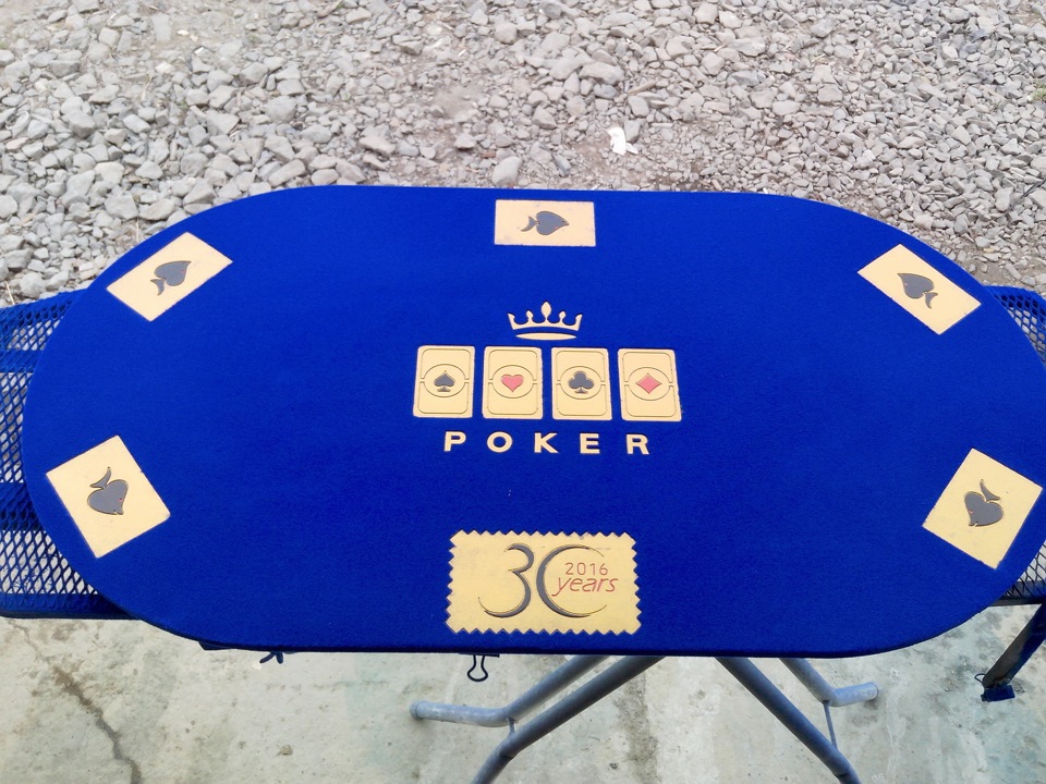 Флокирование стола — DRIVE2