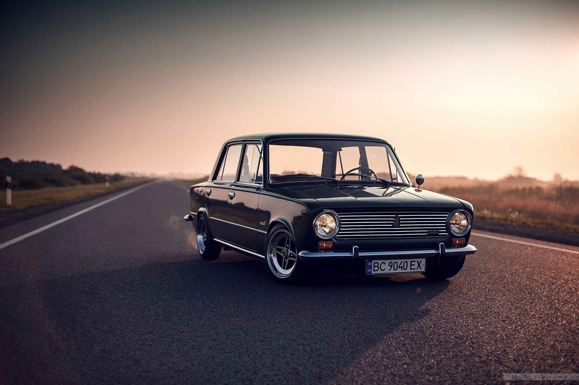 VAZ 2101 Tuning в хорошем качестве