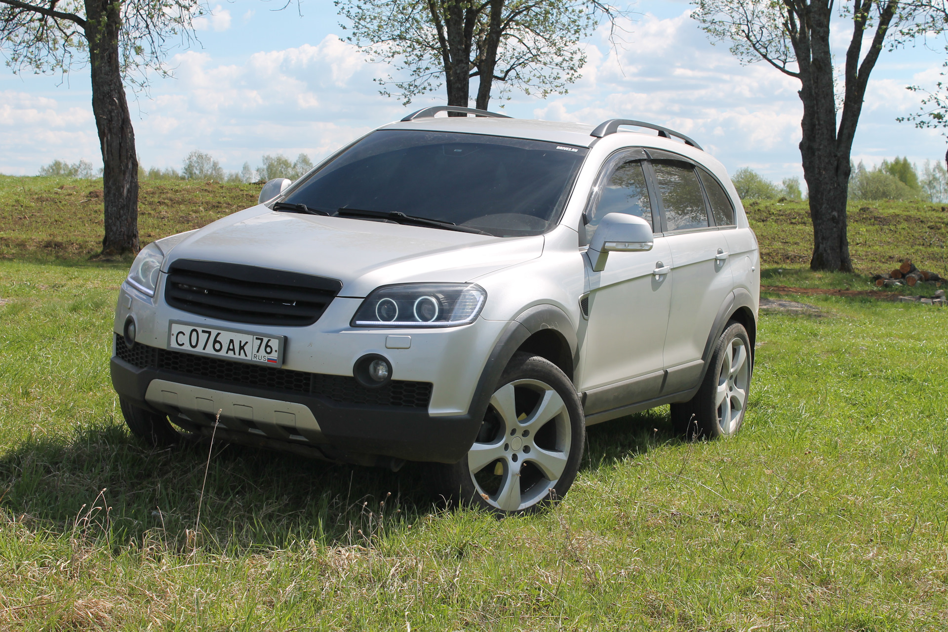 chevrolet captiva с100