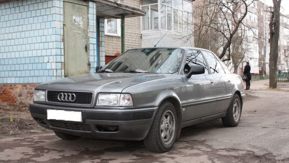 Audi 80 (B4) 2.0 бензиновый 1995 | на DRIVE2