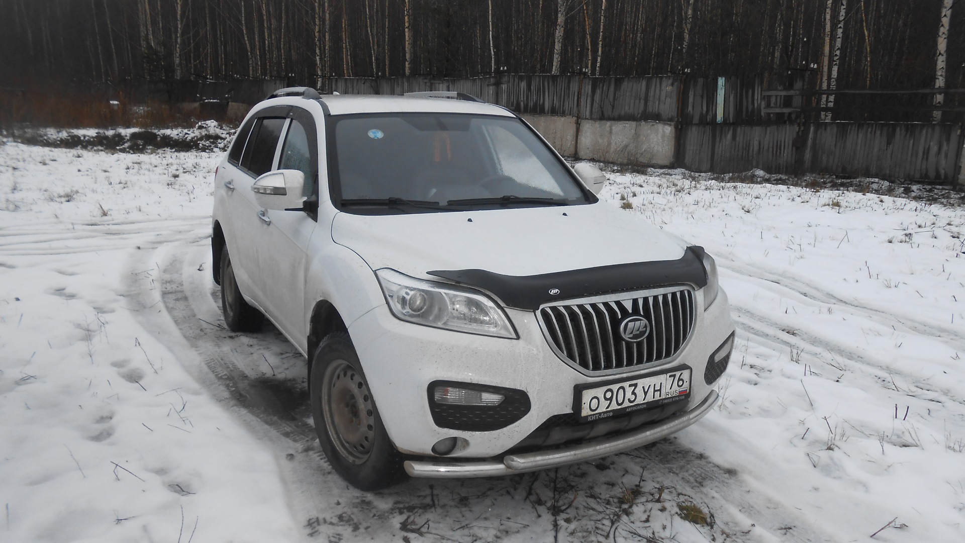 Lifan X60 1.8 бензиновый 2015 | на DRIVE2