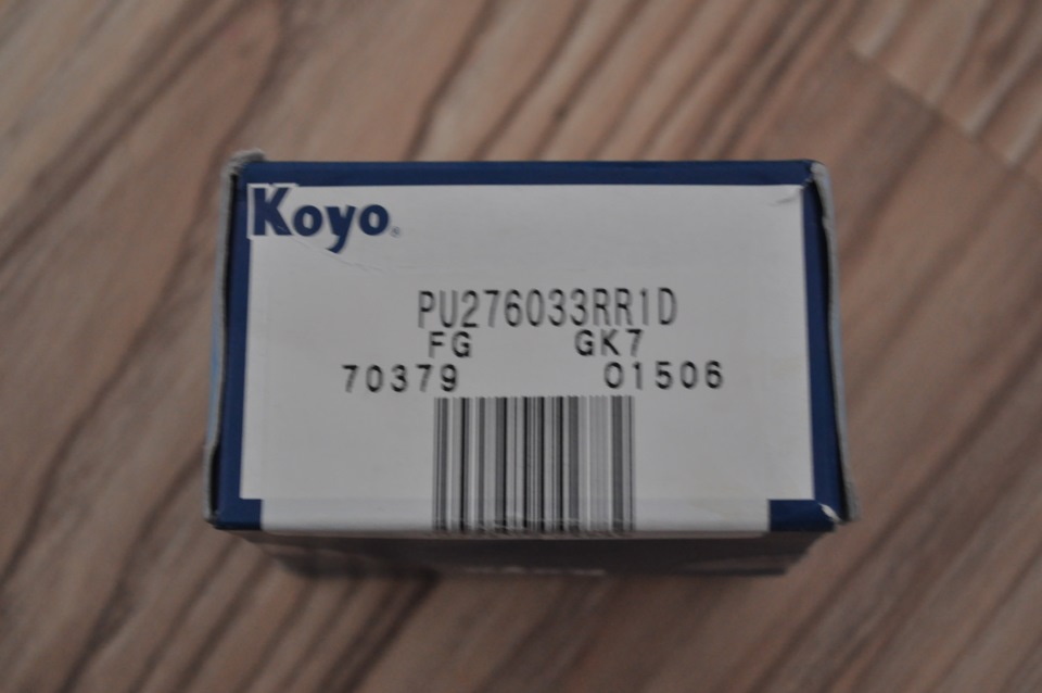 Фото в бортжурнале Mitsubishi Cedia. Запчасти на фото: PU276033RRID, O1506